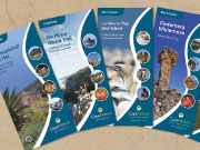cape nature brochures