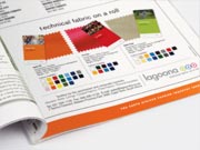 lagoona magazine ad